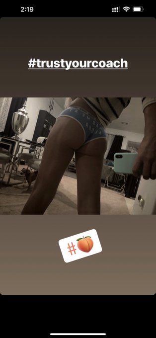 Bootyyy https://t.co/3OMVkMknvl