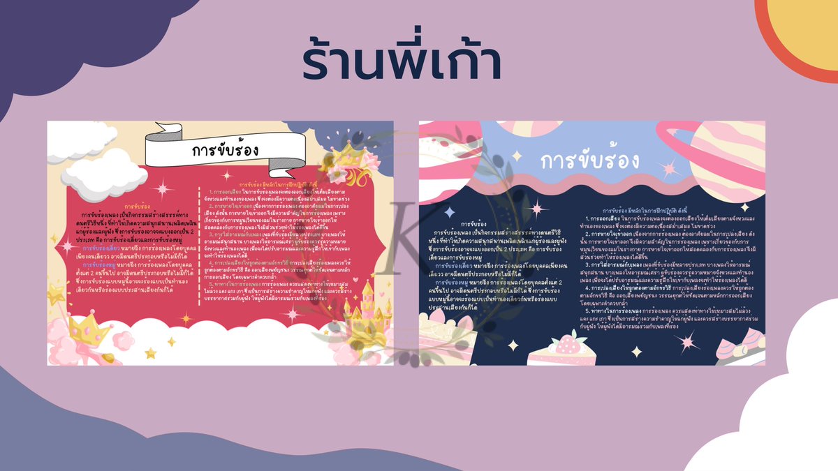 ร้านพี่เก้า รับทำอินโฟ มายแมพ โปสเตอร์ tweet media