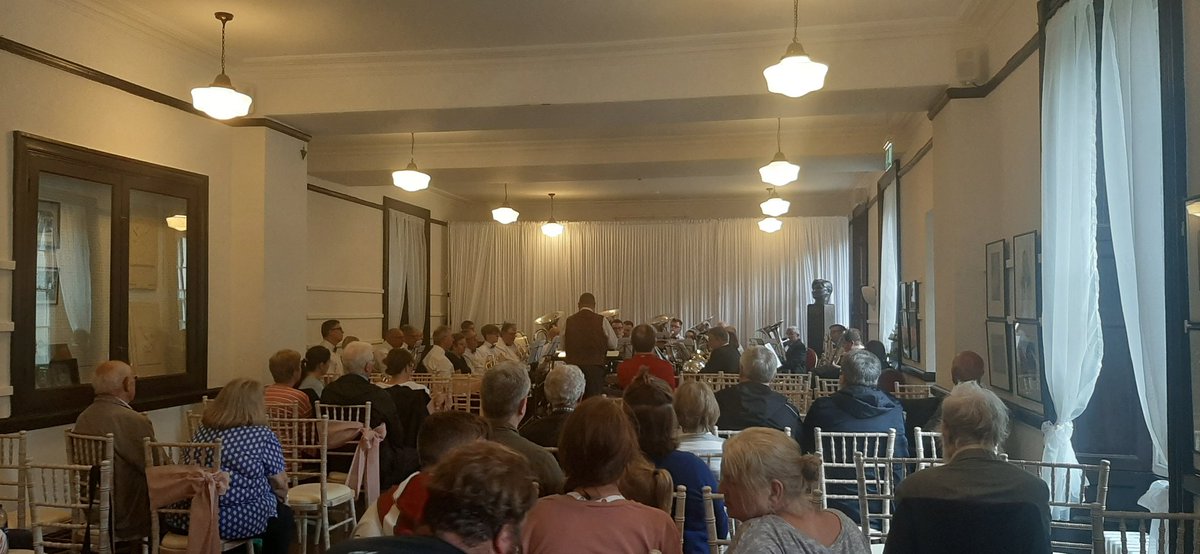 Tredegar, Blaenau Gwent, Wales (@tredegarwales) on Twitter photo Ebbw Valley Brass Band <a href="/EbbwValleyBrass/">Ebbw Valley Brass</a> at <a href="/BedwelltyHouse/">Bedwellty House&Park</a>.
<a href="/TredegarCouncil/">Tredegar Town Counci</a>
Pics: <a href="/ashleym82/">Ashley Meredith</a>
#Tredegar #TredegarWales Ebbw Valley Brass Band <a href="/EbbwValleyBrass/">Ebbw Valley Brass</a> at <a href="/BedwelltyHouse/">Bedwellty House&Park</a>.
<a href="/TredegarCouncil/">Tredegar Town Counci</a>
Pics: <a href="/ashleym82/">Ashley Meredith</a>
#Tredegar #TredegarWales