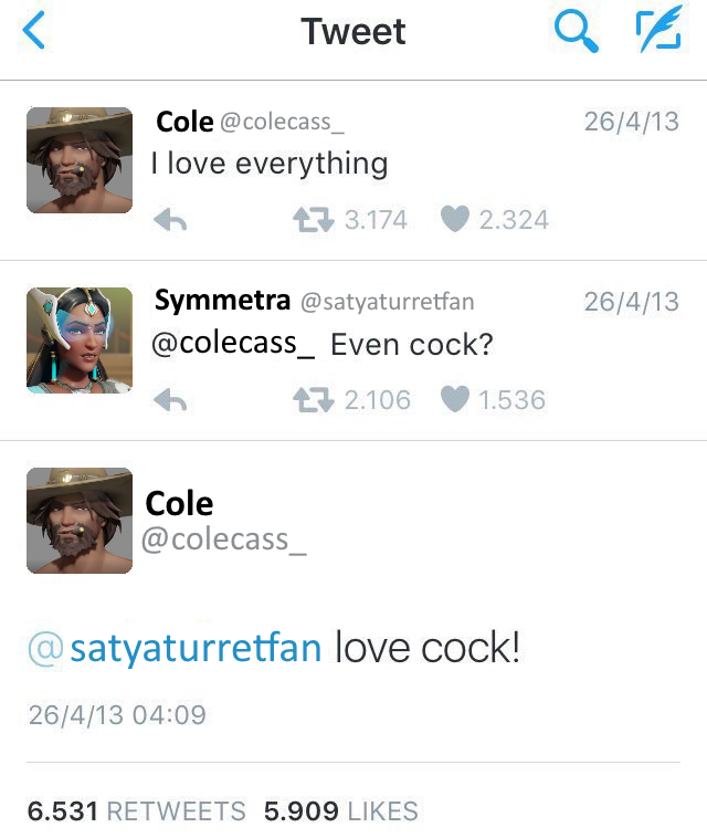 Yvette Tiffany (@yassturrets) on Twitter photo 