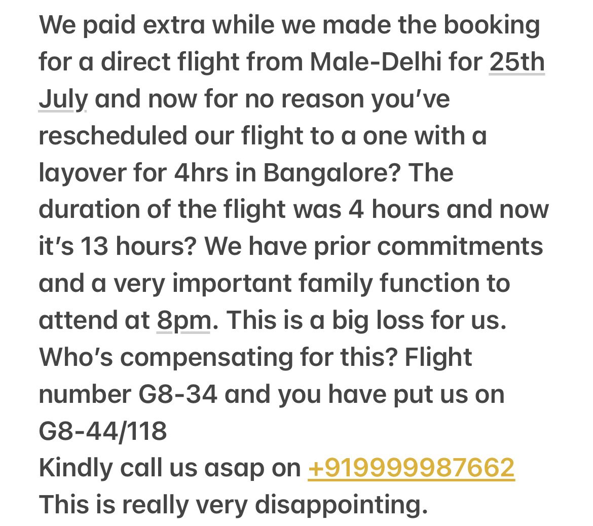 funandfur's tweet photo. @jehwadia @DGCAIndia 

@GoFirstairways Do something about it. This is a delay of more than 7hours. Please get this addressed asap. https://t.co/FcsC6hMUWl