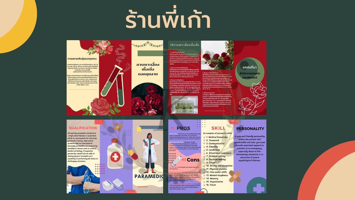 ร้านพี่เก้า รับทำอินโฟ มายแมพ โปสเตอร์ tweet media