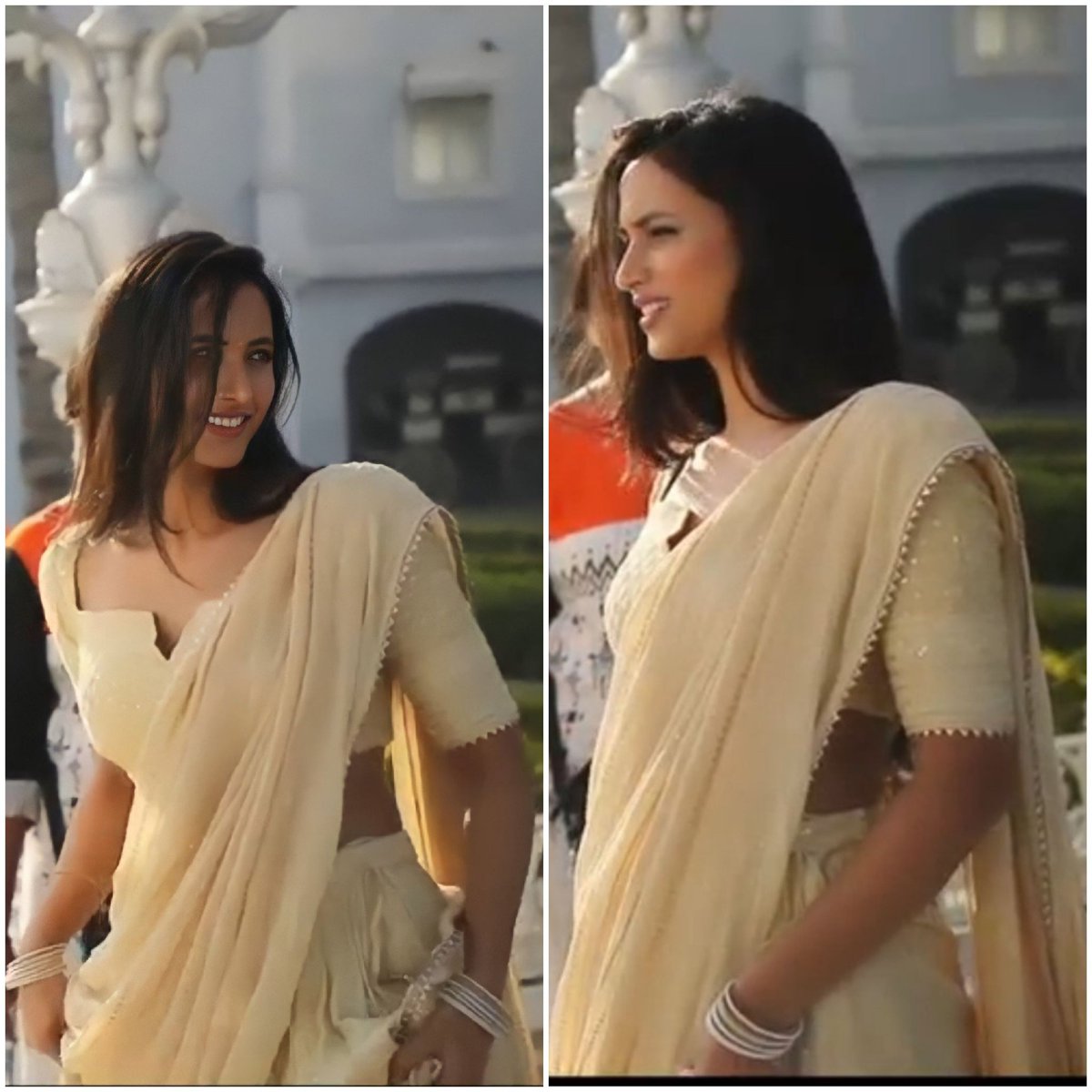 PrakS_16's tweet photo. She's a fairy🤍
#SrinidhiShetty for u💕
How many more deleted scenes you hiding from us @prashanth_neel?!
No doubt Rocky-Reena's relationship look rushed due to all of this😢
#KGF2 #Yash #Yash19 #YashBOSS
#100MonsterDaysOfKGF2 #YashBOSS𓃵 #KGFChapter3 #KGFChapter2 #PrashanthNeel https://t.co/6FECqqWE3T