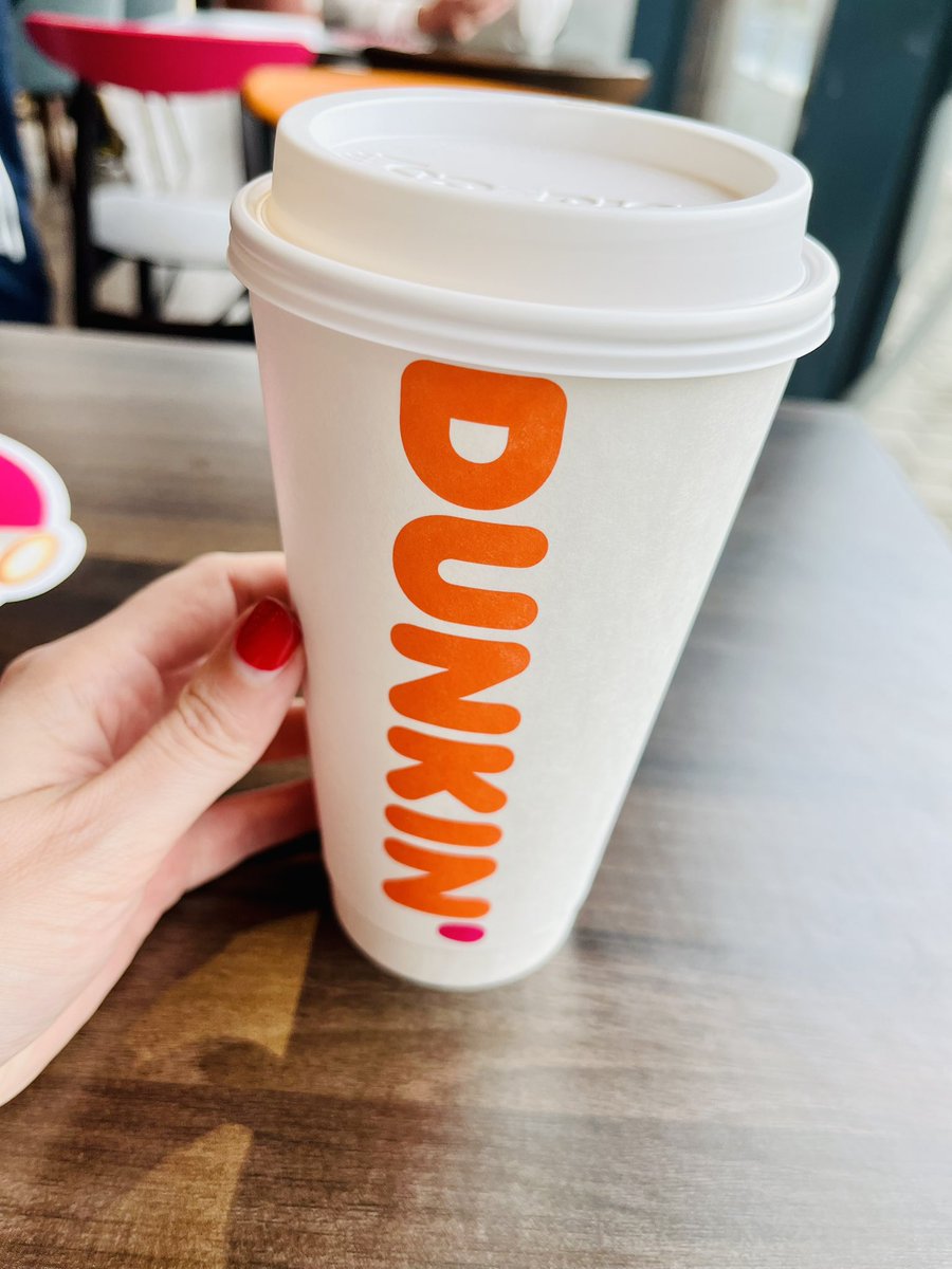 MrsOleary1814's tweet image. Dunkin' Donuts to get me through my Sunday! They aren't all for me! 🐷☕️🍩 😆 #DunkinDonuts
#SummerHolidayCountdown #NearlyThere #TwoToGo #SummerTime #Summer2022
