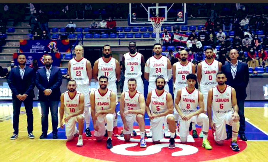 الخسارة لا تعني الهزيمة.#المنتخب_اللبناني يعود مكلّل بالغار بعد مباراة تألق فيها لاعبوه دون كلل أو استسلام وأثبتوا أنّ #لبنان يبقى أرض الأحلام النابضة بالرغم من كل العوائق 🇱🇧❤️