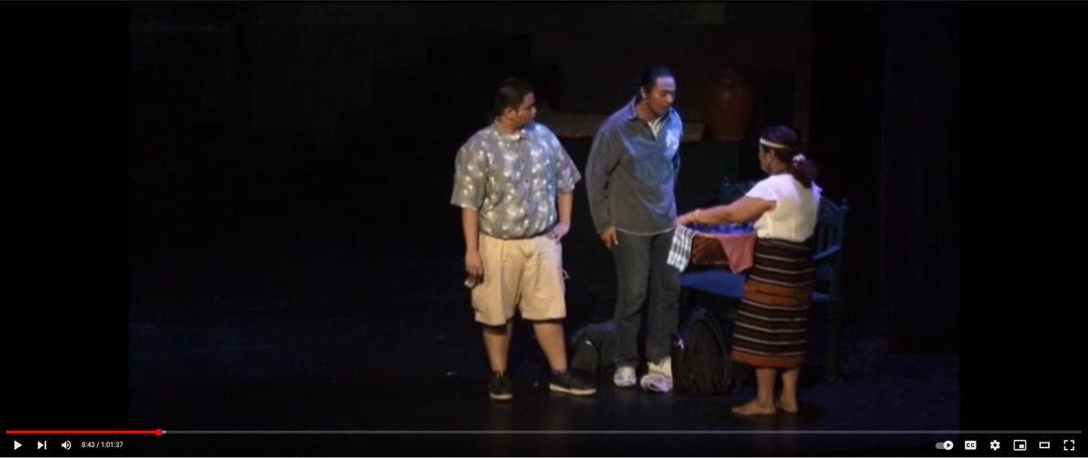 mareclareng's tweet photo. [FCA EVENT]

The God Stealers by F. Sionil Jose | 1 hour and 1 minute

@FEUCenterArts https://t.co/zbfC6icj1X
