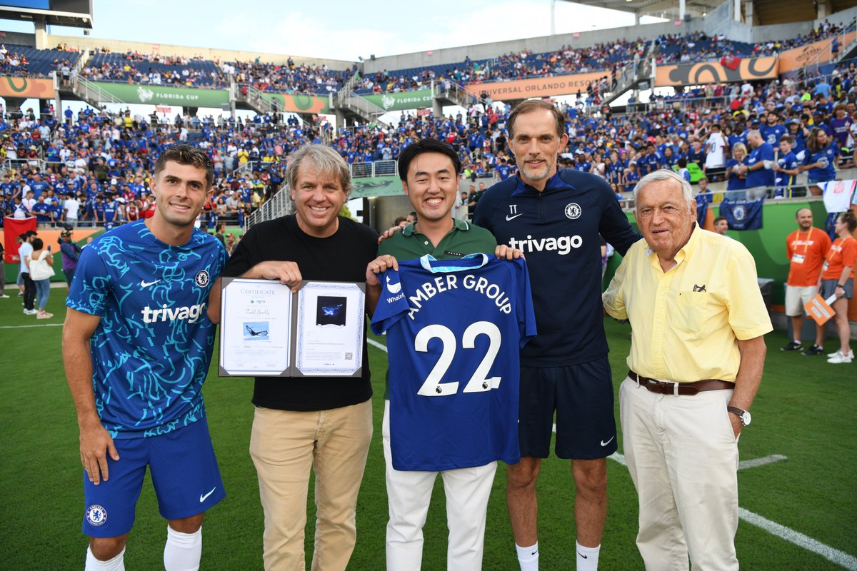 ChelseaFC tweet picture
