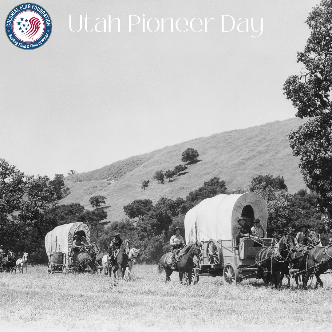 Utah Healing Field tweet media