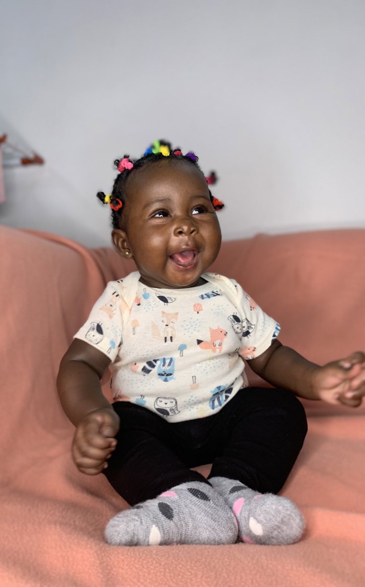 Obiora With Another on Twitter "RT LocalBlackMann My baby girl took