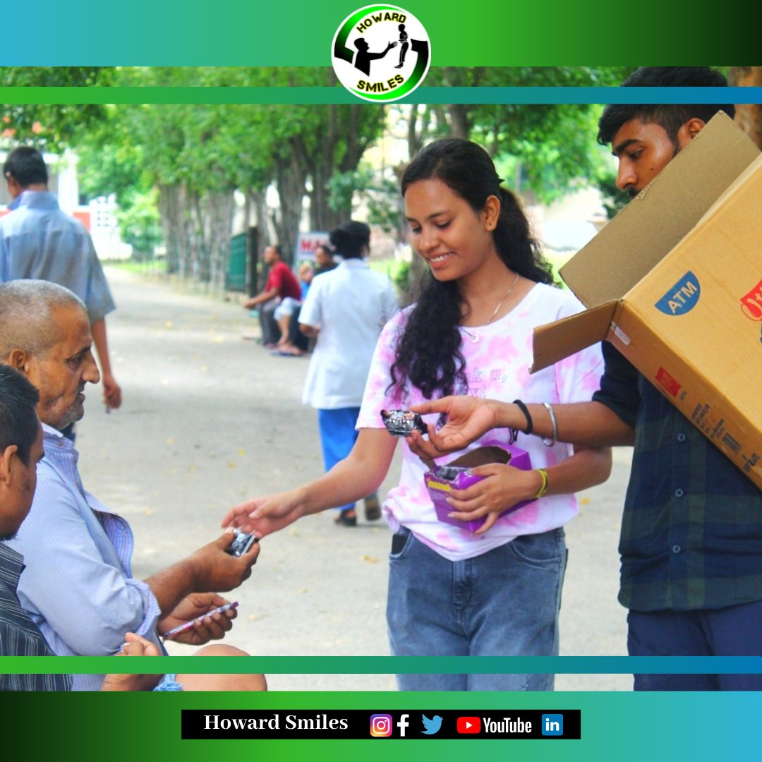 HowardSmiles's tweet photo. #helping people is an appreciable deed as seeing one can #movitate others to do the same.

#howardsmiles #lpu #India #ngo https://t.co/wUfUgLqjvZ