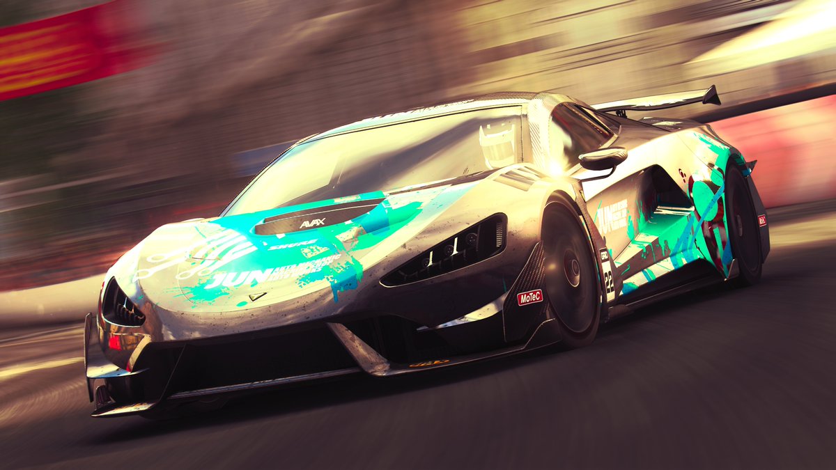 GeekNamedMike's tweet photo. #TS900 // #GRIDLegendsVP
@tushekofficial @gridgame
#VirtualPhotography https://t.co/yrKO88YXCQ
