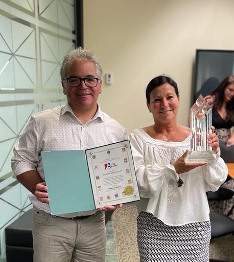 Waves of Changes for Autism's noble mission &amp; unwavering dedication to children with #autism continues to support thousands of families in #Vaughan , raise awareness &amp; strengthen our community. 🧩

#VaughanBusinessAward #nonprofit #AutismAwareness