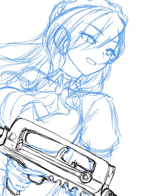 銃込みだとマジでムズいな～～～～～～～～～～
何もわからん 