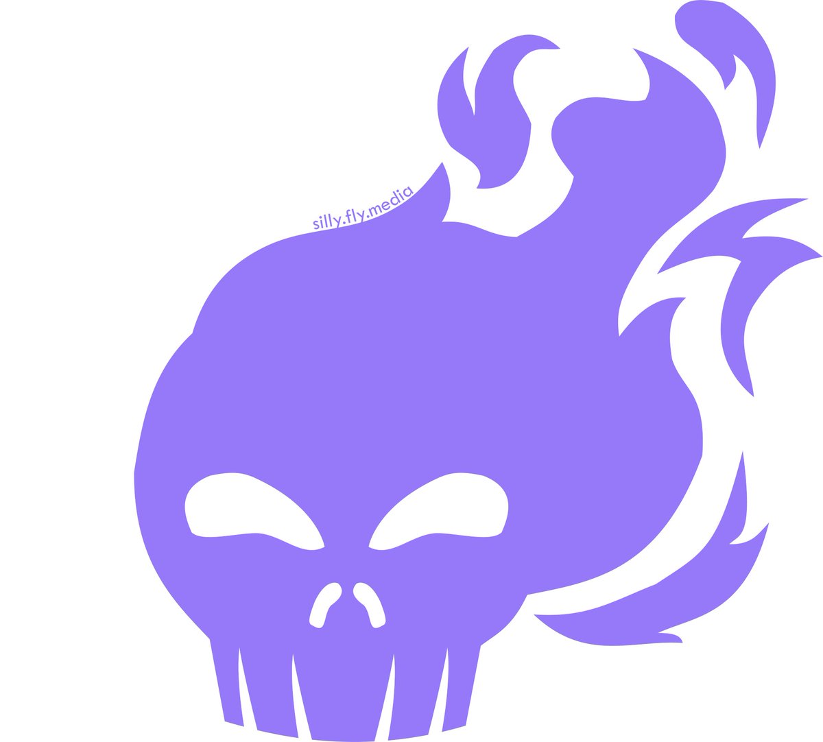 Silly_Fly_Media's tweet photo. #artistsontwitter #emblemdesign
Also good morning everyone, I wanted to play around on Inkscape again to get the hang of some stuff so I designed a character emblem of @ChingX1999's OC Marsh Lavender! https://t.co/f6moi1p3YV