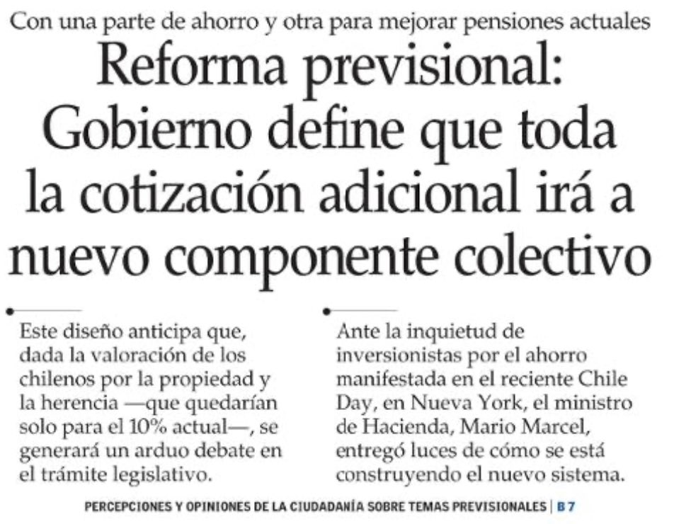 Patitoo_Verde's tweet photo. 🚨ÚLTIMO MINUTO🚨 Estamos avisados, Gobierno de #Boric decide que 6% de nuestra cotizaciones para pensión van a fondo común y NO HABRÁ HERENCIA. Según ellos la herencia es una “anomalía” 😳 #FelizDomingo #MesaCentral #cadem #Rechazo https://t.co/H7LZmi9D72