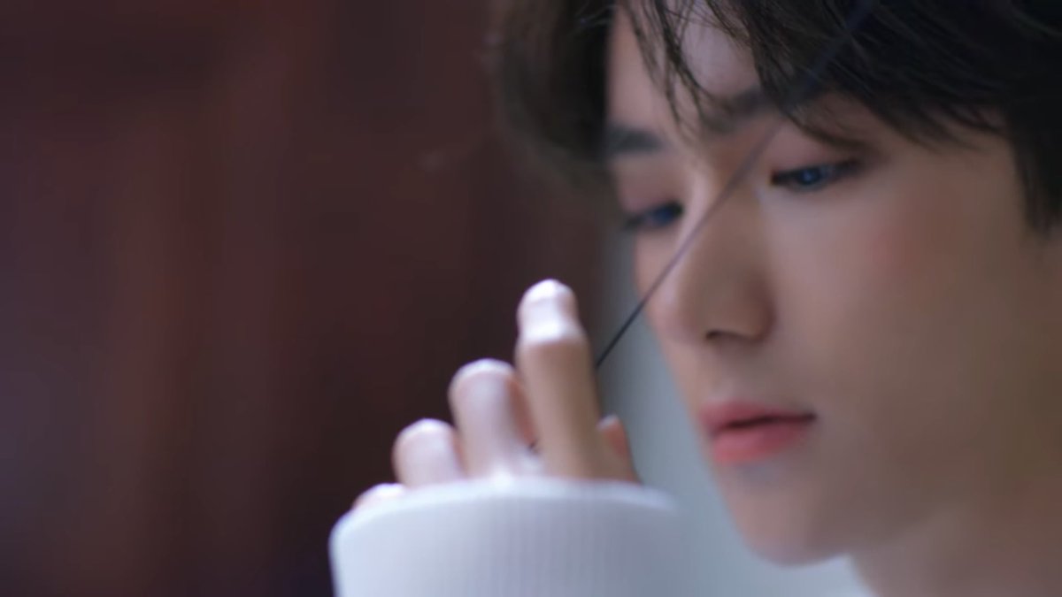 hyunjaemwohae's tweet photo. whatever the concept is, i just know that with tbz comebacks, there’s a genius storytelling that comes with it https://t.co/g1s0A1sP5b