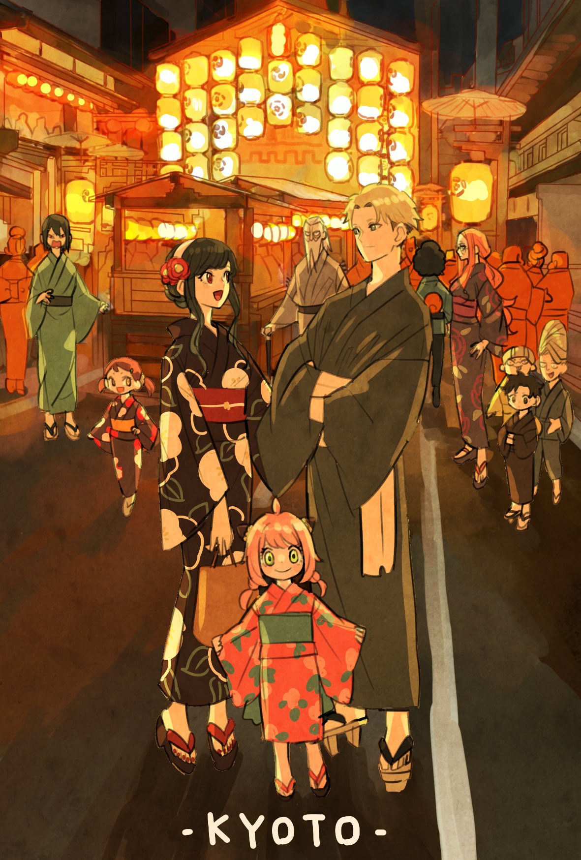 鬼滅の刃　ハンターハンター　SPY×FAMILY 東京リベンジャーズ タケウチ リョースケ on Twitter: 