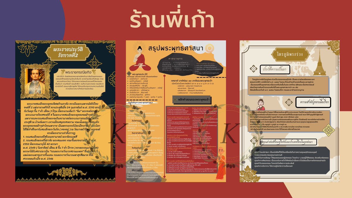 ร้านพี่เก้า รับทำอินโฟ มายแมพ โปสเตอร์ tweet media