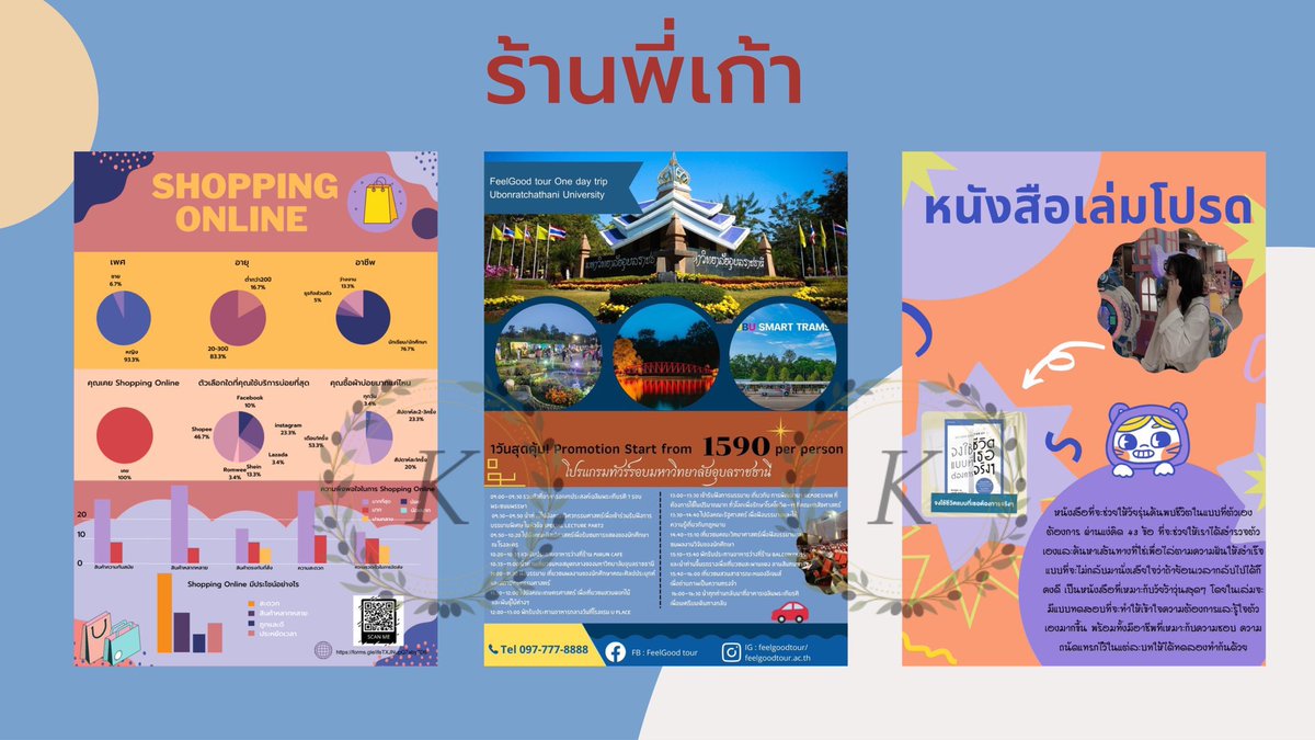 ร้านพี่เก้า รับทำอินโฟ มายแมพ โปสเตอร์ tweet media