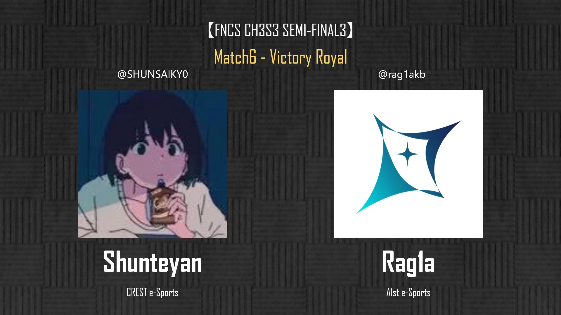FORTNITE Competitive Events in ASIA on Twitter: 