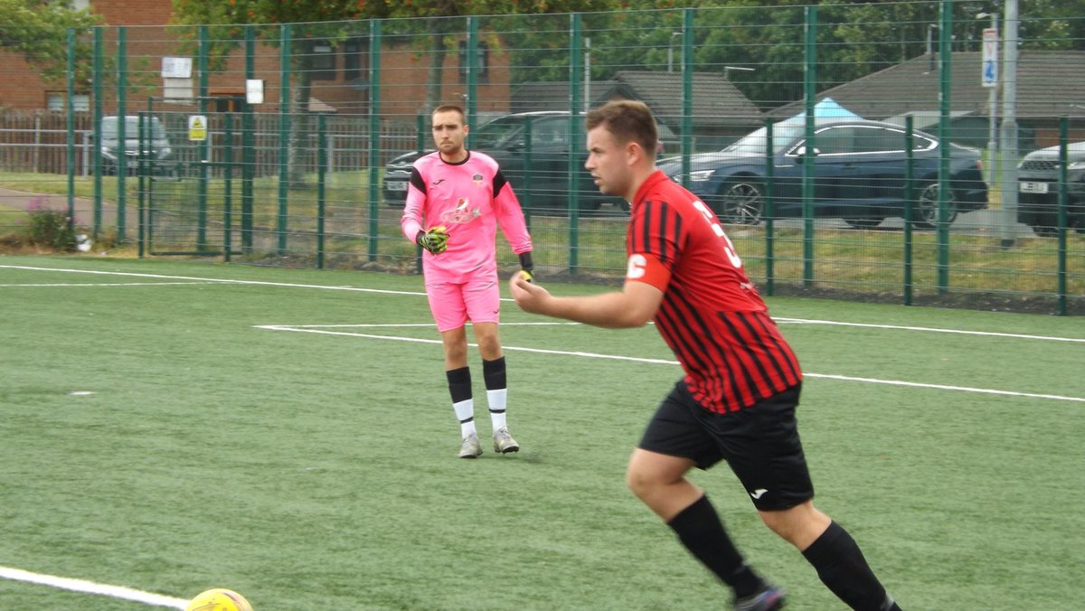 BONOMY FC 3 - 1 AFC SILVERBURN