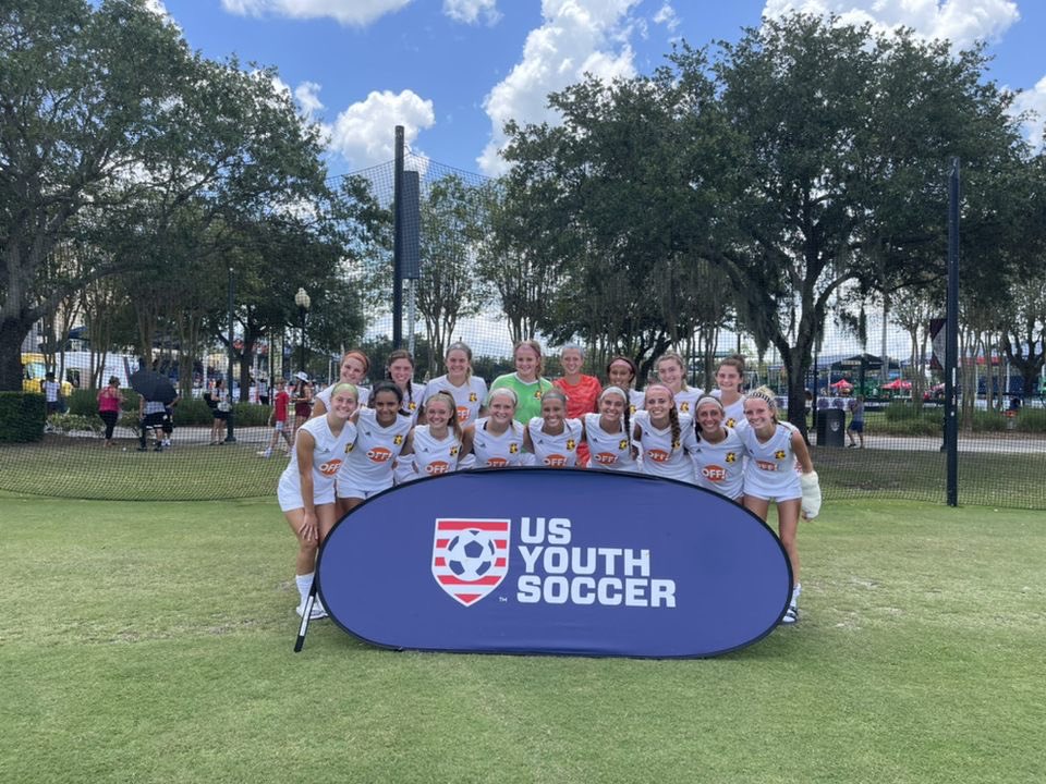 BREAKING NEWS!!!!
2006 <a href="/FC1974GLSA/">GLSA FC 1974 Libertyville</a> <a href="/FC1974_G2006/">FC 1974 2006</a> Girls Elite are <a href="/usyscups/">US Youth Soccer Cups</a> NATIONAL CHAMPIONS. !!
Congrats ladies and <a href="/HolevasTom/">Tom Holevas</a> #weare74