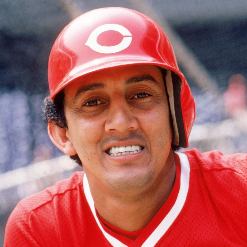 cammillerfilms's tweet image. Do you know who should be in the @baseballhall 
David Ismael Concepción Benitez. That's who.