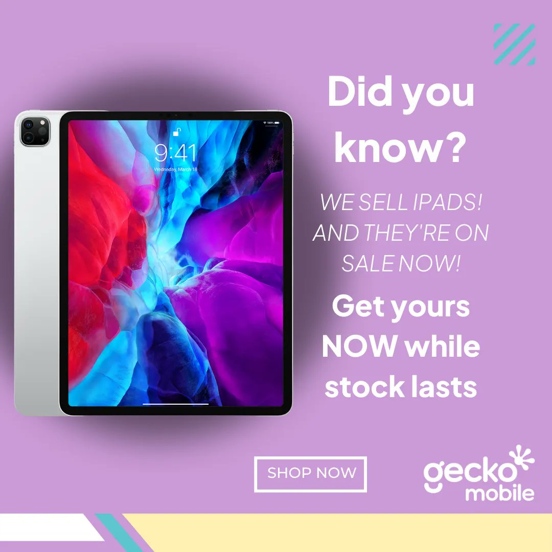 Gecko Mobile tweet media