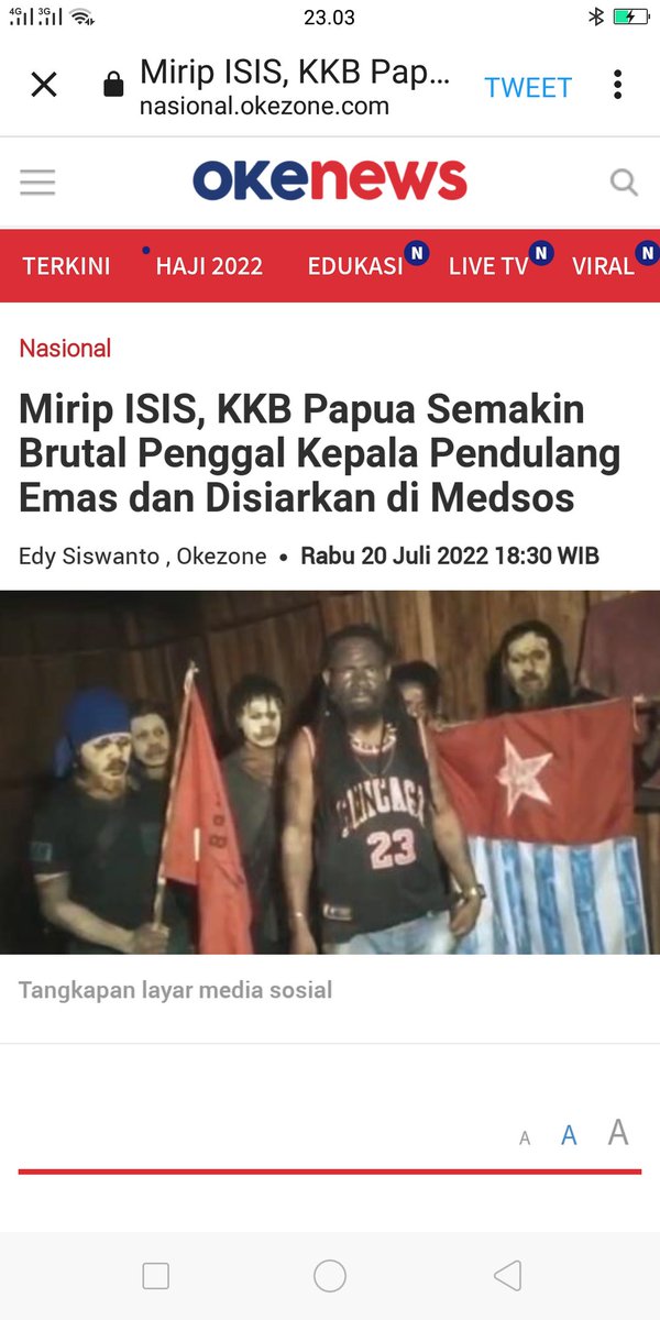 sampai kapan kebrutalan ini berakhir wahai para pemerintah....tdk tersentuh kah hatimu sedikitpun melihat rakyatmu di bantai satu per satu oleh kelompok kkb ini....atau sdh bosankah melihat rakyatmu bisa damai di negerinya sendiri....? apakah TNI dan POLRI tdk mampu at takut..?