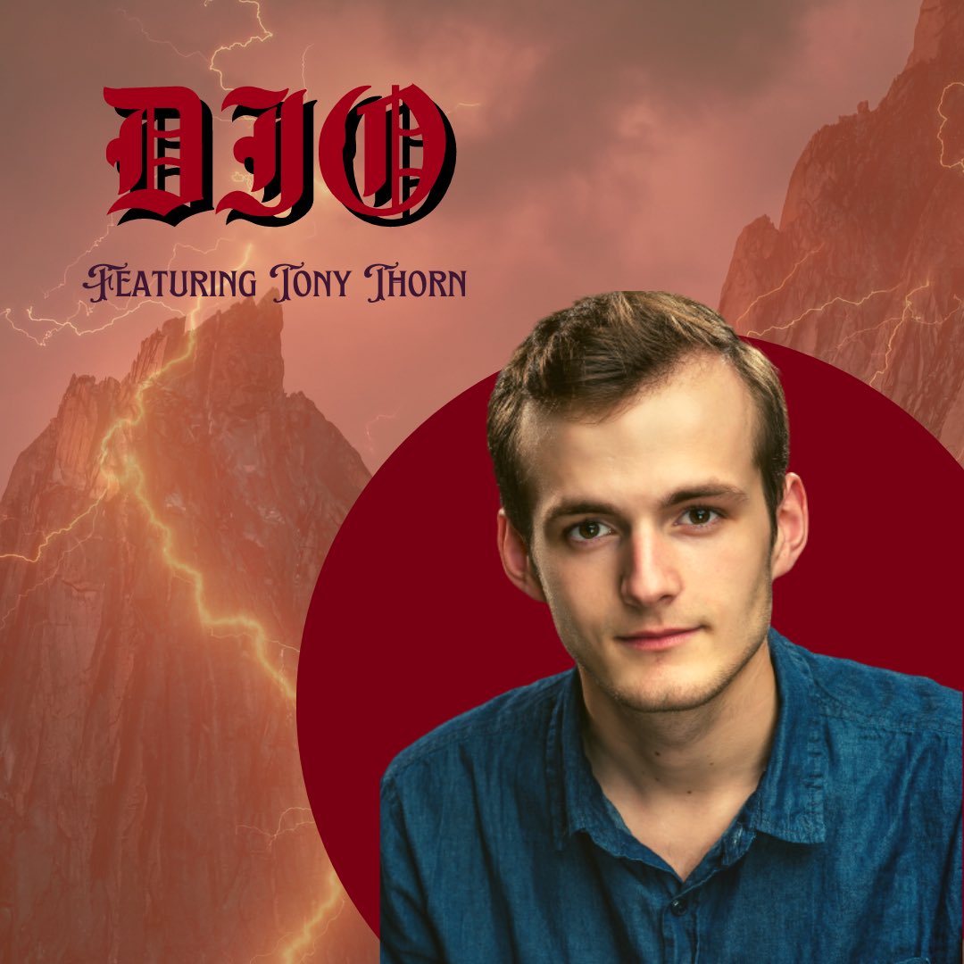 UncomposedPod's tweet image. New episode dropped 🎸⚡️

Featuring Special Guest @TonytheThorn 

Get ready to rock 🤘🏻

#dio #metal #podcast