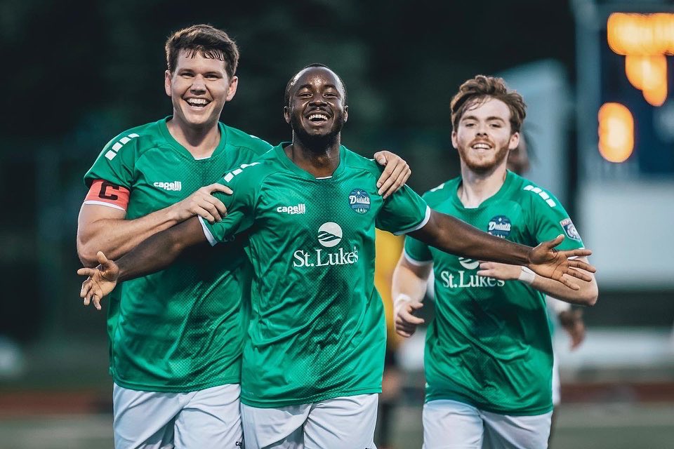 holdenlawphoto's tweet photo. Another Season ✅
Over 2.5 Million Social Impressions, 86% Follower Growth Across All Accounts, Over 30k Photos… Thanks For The Year, Fellas. 💙💚 #DuluthFC #NPSL https://t.co/cXCsz5jcaW