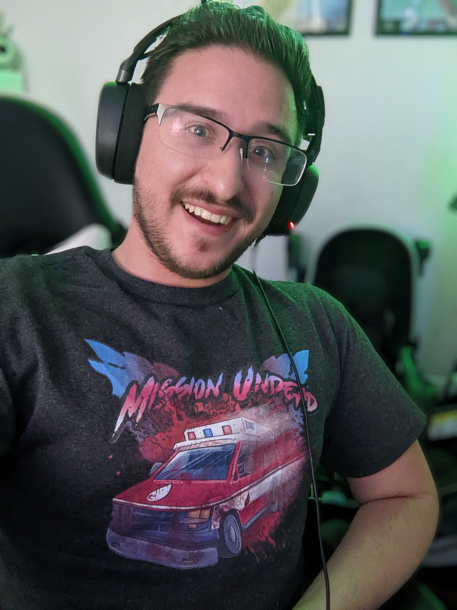 So hyped for today's Stream!
Join me and all of these wonderful people LIVE on <a href="/StateOfDecay/">State Of Decay</a> 's Twitch channel as we play a TTRPG set in the #StateofDecay world!

Donate to the #BleedtoLead cause and effect the game.
twitch.tv/stateofdecay

#dnd #ttrpg #TwitchStreamers #zombie