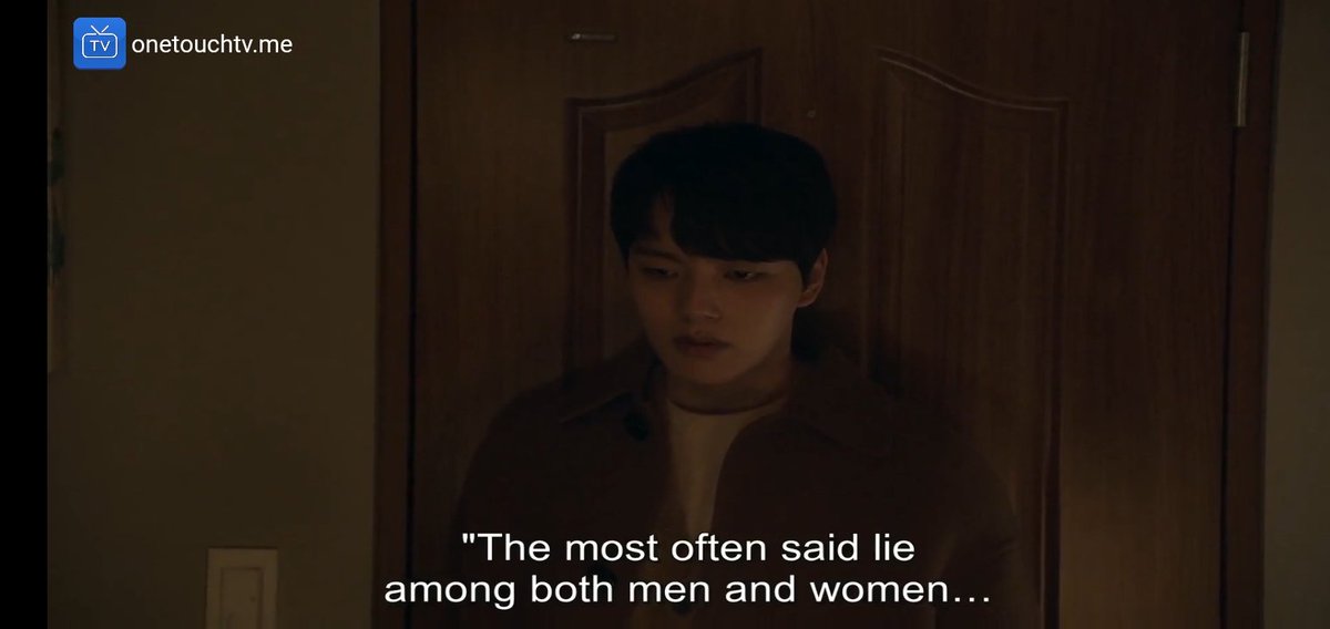 kdramaservice's tweet photo. They lie and say, "I'm okay."

this one hits hard as someone who barely have anyone to talk to. to be not able to tell anyone about what you're going through in life sucks because people are scared of the fact that they'll be judged by others, — #Link #LinkEp2 https://t.co/8ozhSAuPgW