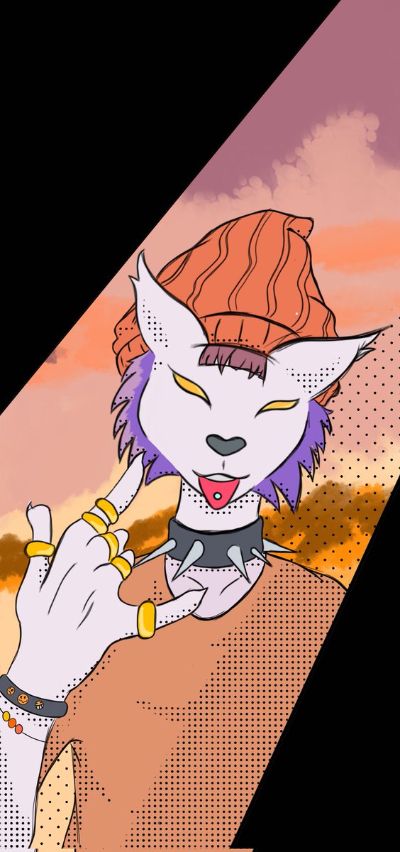 Scruffyducky2's tweet photo. So I'm not 100% what a lynx is. I think it's a cat
#furry #furryart #furryartwork #Furryartist #goofyahhhhhhhh #digitalart https://t.co/0cID3EsujN