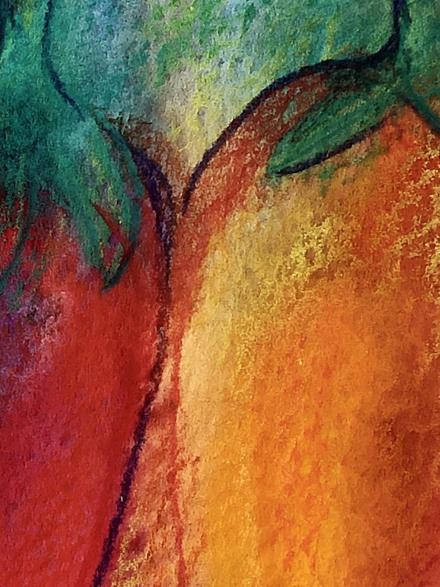 CavalloLoco22's tweet photo. Fresh from the Easel (and the Garden): Hot Peppers (Double Trouble) https://t.co/GwsUXfVu95 #hotpeppers #art #summer #summerisawesome #watercolor #mixedmedia #colorful https://t.co/nc3T8v0cX5