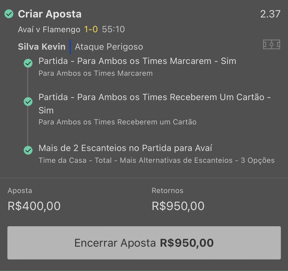 apostas esportivas app