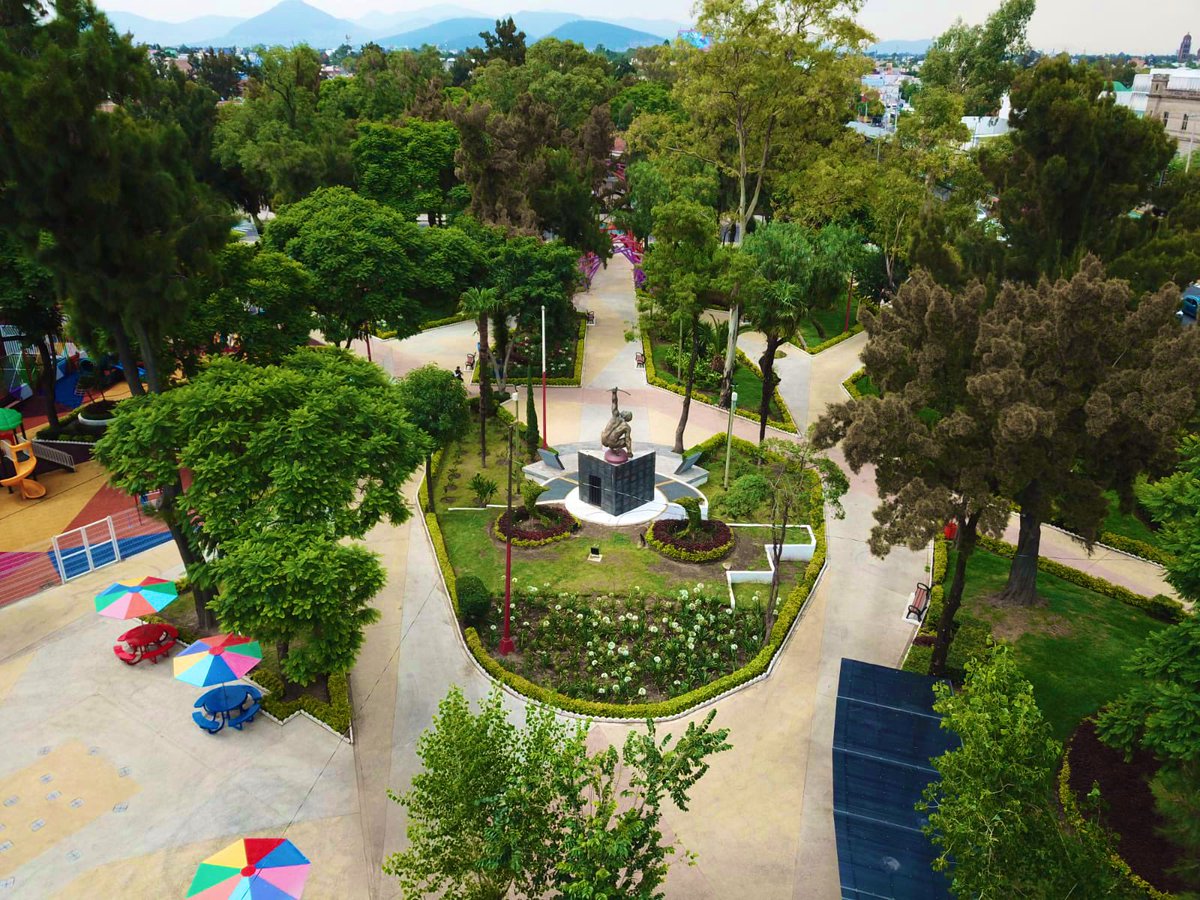 evelyn_parraA's tweet image. ¡Los parques Aguascalientes y Oaxaca quedaron preciosos! Hoy es una excelente oportunidad para que los visites y pases un #FelizDomingo en familia☀️🌟✨❣️😎👌

#MiBellaVenus