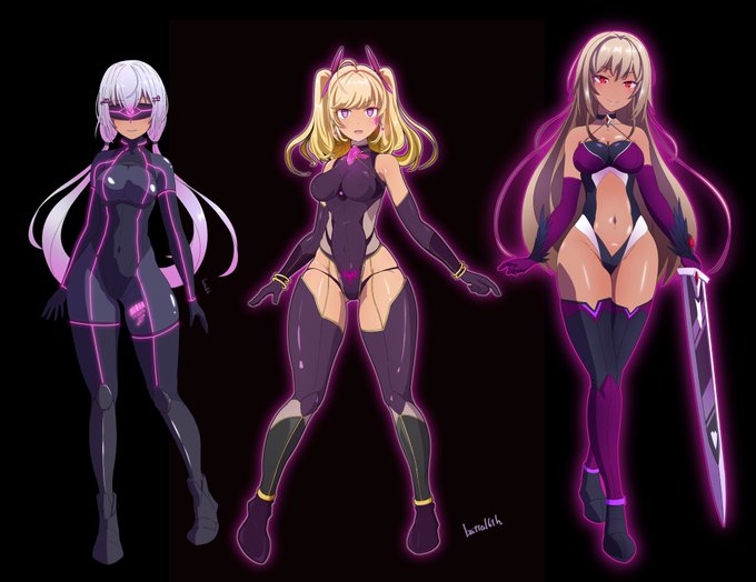 堕ちにてぃ
お嬢催眠、騎士悪覚醒、MC装備JKみたいな 