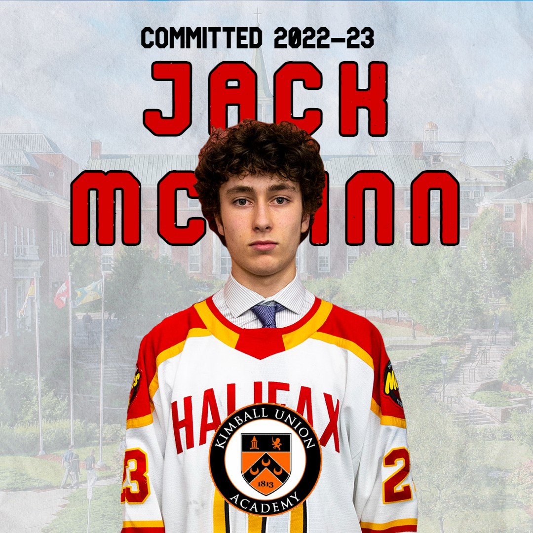 HfxMacs's tweet photo. Congrats to the following Macs on their school commitments for 2022-23:

Parker Asbridge - Northwood
Sam Ledrew - Kimball Union
Jack McMinn Kimball Union
Liam Furey - St. Andrew's
1/2 https://t.co/o2T7EOLVTu