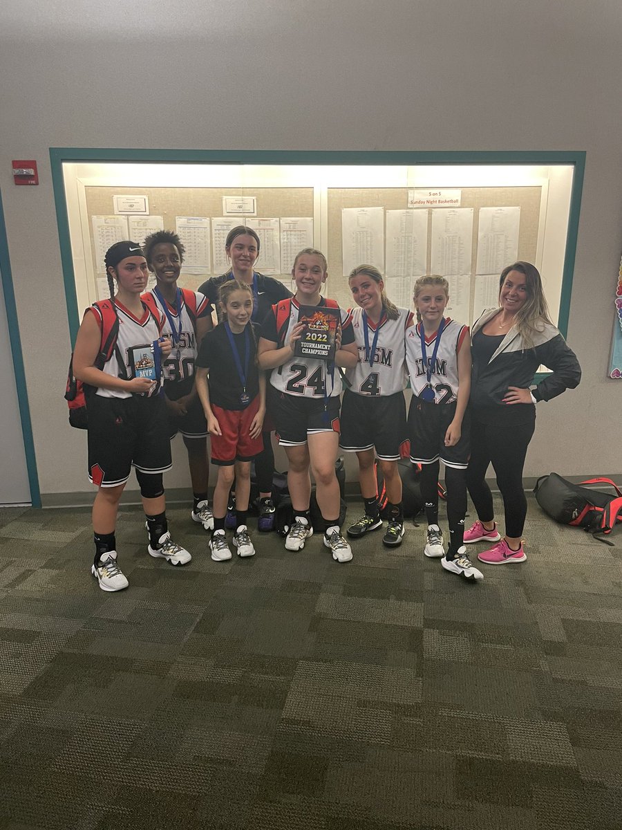 EzeffM's tweet photo. High School Boys and Girls Brought Home The Ship! Congrats to all our teams in their first Summer League win! It’s only the beginning, believe and trust in the process!!!! https://t.co/Ur273Q99uz