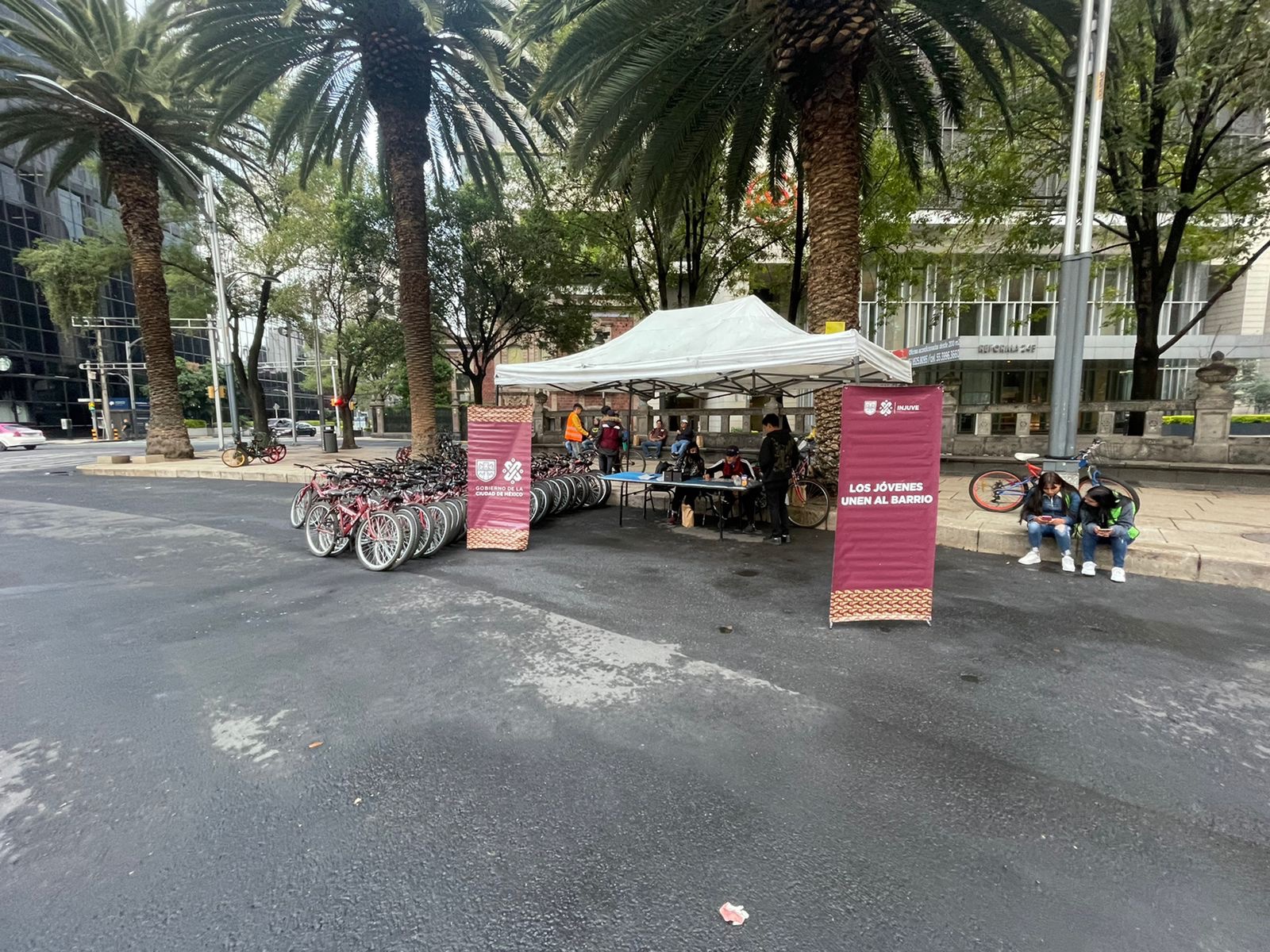 INJUVE CIUDAD DE MÉXICO on Twitter: 