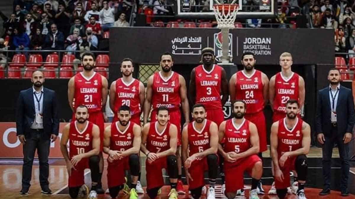 تحية من القلب إلى أبطال منتخب لبنان لكرة السلة
#منتخب_لبنان #منتخب_الارز #AsiaCup2022