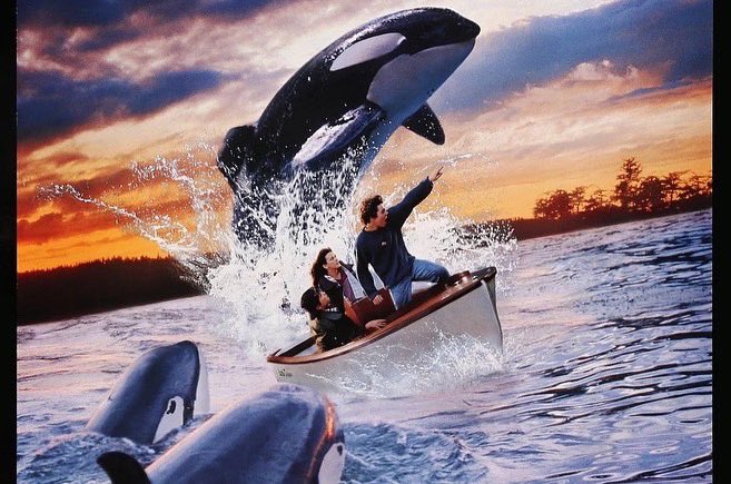 Hey Everyone,

My review of Free Willy 2: The Adventure Home Is Now Up On SoundCloud and Apple Podcasts 🎧😀!
#freewilly2 90smovies #moviereviewpodcast