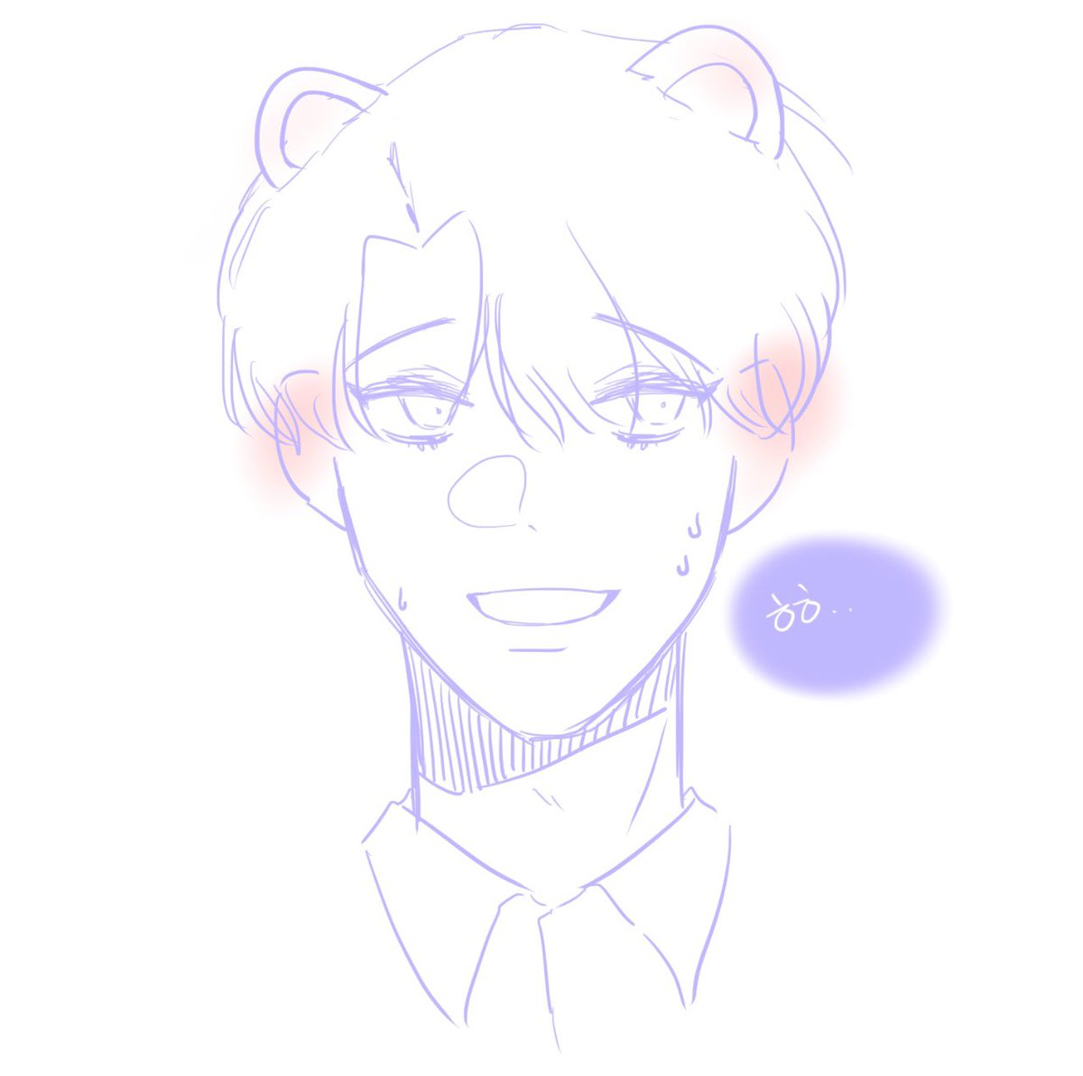 낙서 반클 대장님도 사랑해주셍요