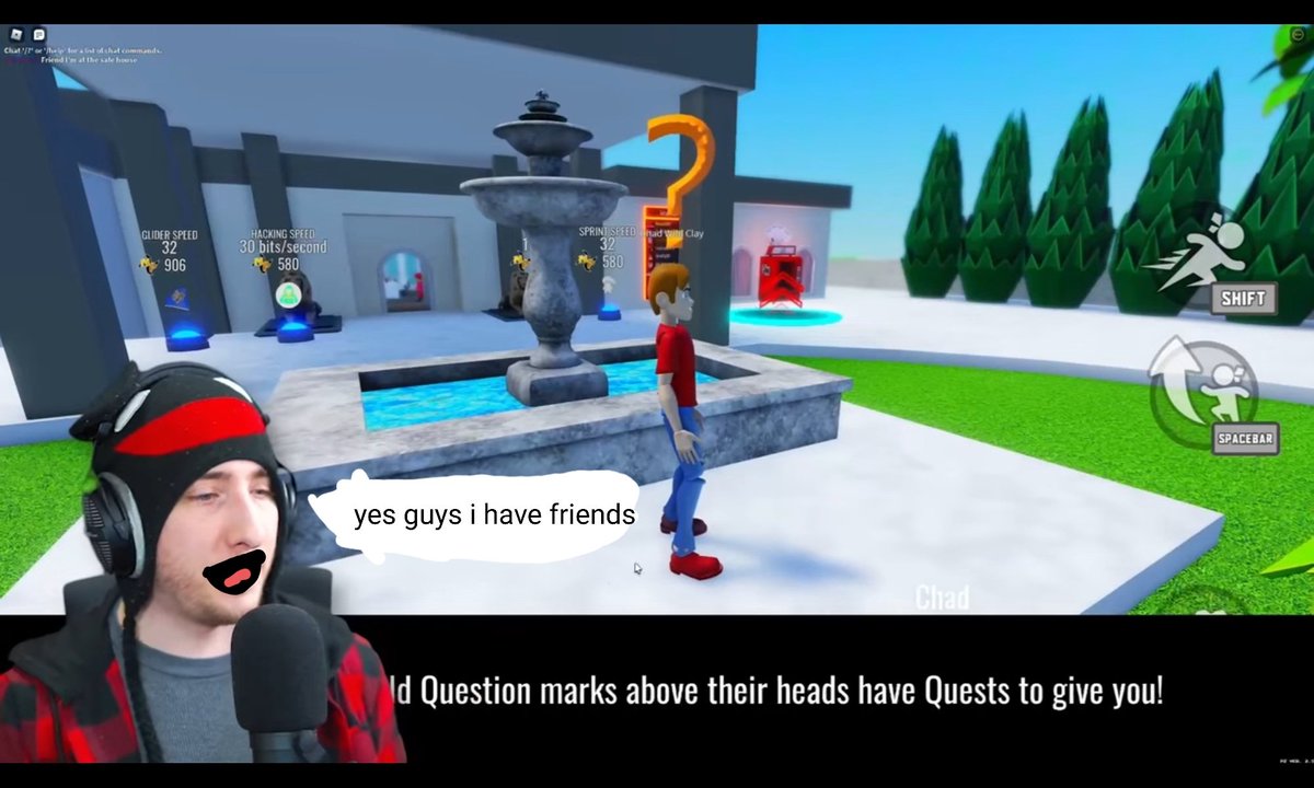 Weekcat3's tweet image. I know it was a long time but witch is it kreek