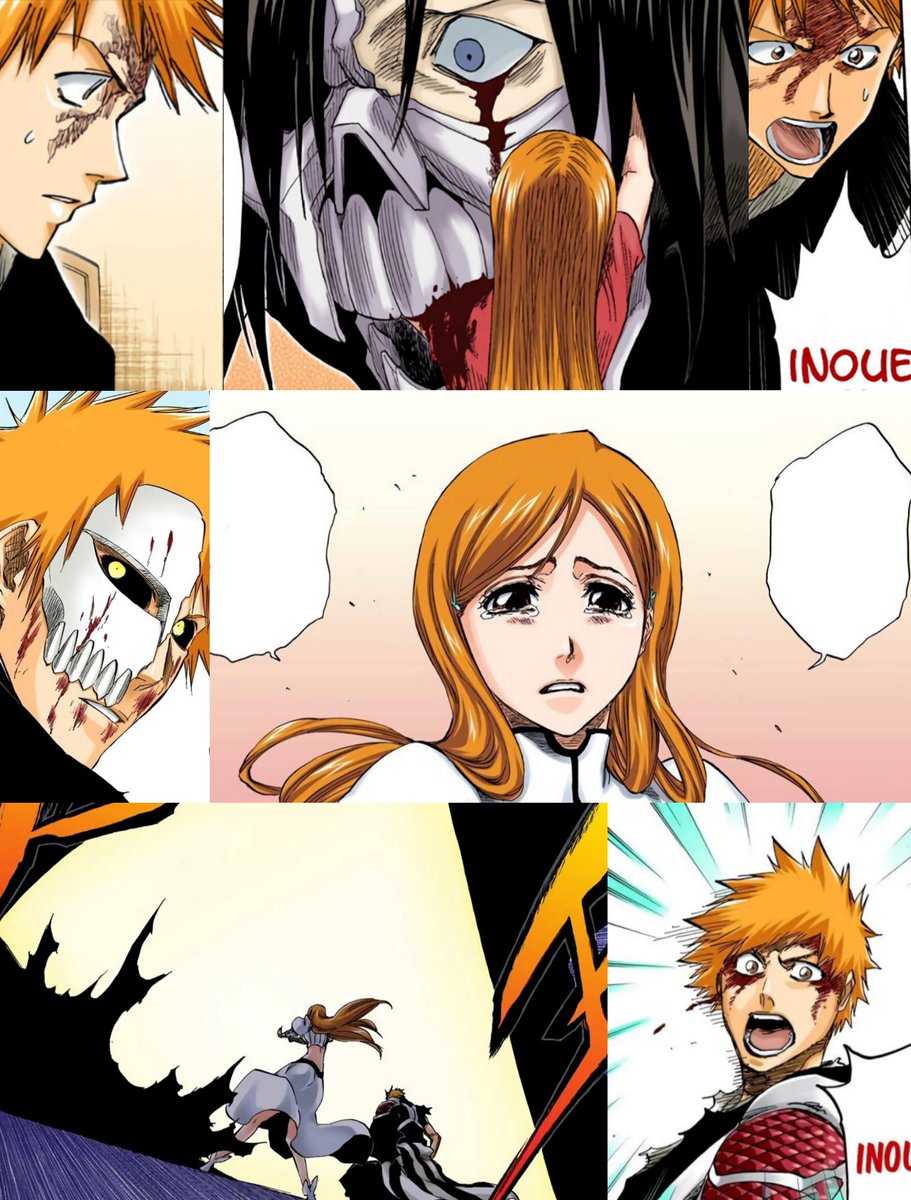 ichihimepics's tweet photo. I like the way these two always look out for each other and protect each other. 💖💛
#BLEACH #ichihime #ichiori #IchigoKurosaki #orihime https://t.co/lQPNxq5opF