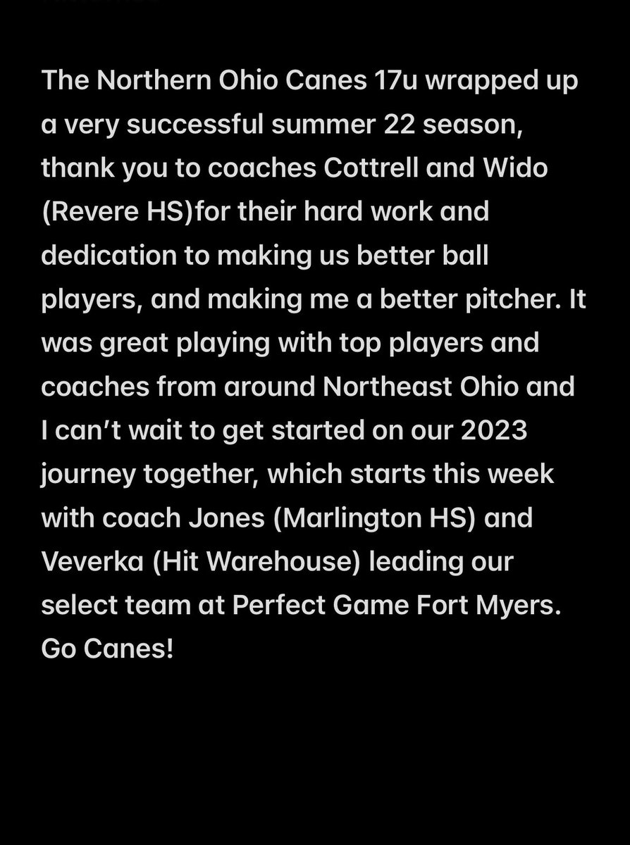 Luke Czarnomski tweet media