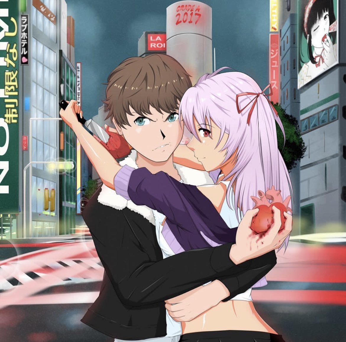 2 YEARS AGO TODAY “FUCK LOVE” WAS RELEASED. this project changed my life forever &amp; I’m beyond grateful for everyone who listened. 🖤 #1 on billboard &amp; over 2 million copies sold... not bad for a mixtape!

THANK YOU! I AM NOTHING WITHOUT YOU.