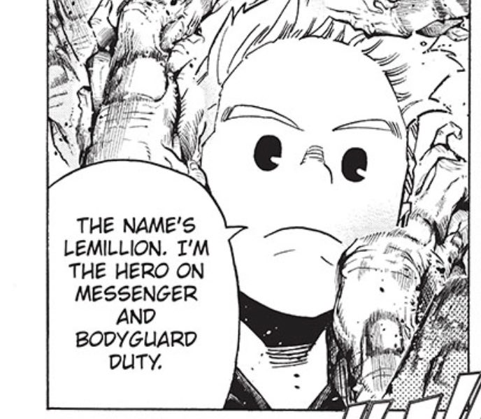 monomalovebot's tweet photo. #MHA360 also wouldn’t be me if I didn’t scream about Mirio - love how collected he seems up until that last panel re friends (which I Love seeing shigaraki’s wide eye expression shift, glad to see horikoshi put that in there) what a guy🤩❤️ https://t.co/VASh2Bmb8u