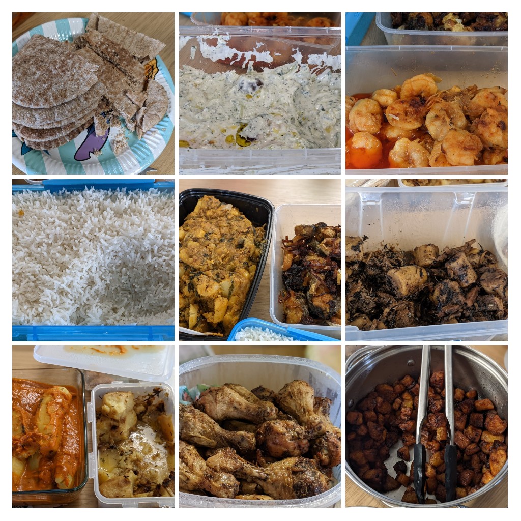 NRIPSociety's tweet photo. Last Friday, @NRIPSociety had an international potluck. Each student got a chance to taste food from at least 7 countries. What a diversity in the way food is prepared! @AlexanderAllma2 @ecokate92 @ManuelaCarnaghi @RuthFestus4 @MwangangiImmac1 @Olaideorekelewa @Lil_29th @Awotunya https://t.co/KLds6QGw4u